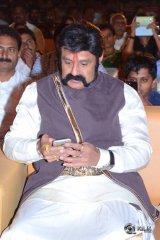 Gautamiputra Satakarni Movie Audio Launch